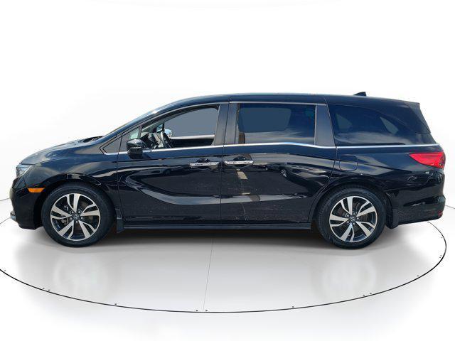 used 2021 Honda Odyssey car, priced at $27,498