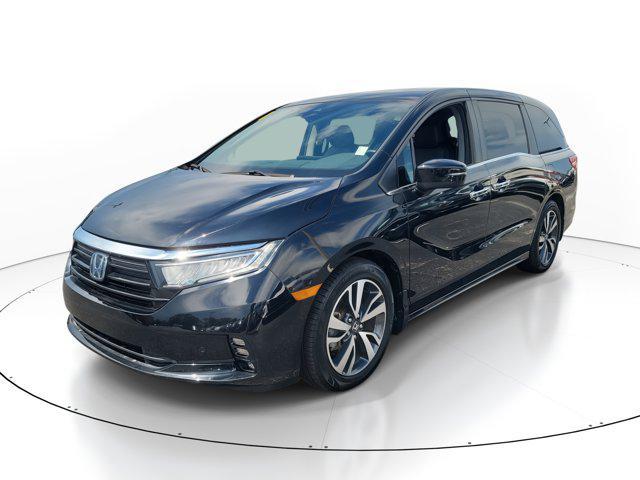used 2021 Honda Odyssey car, priced at $27,498