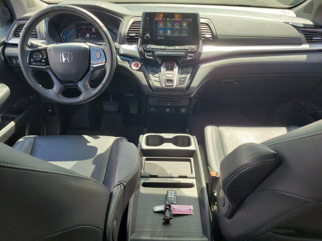 used 2021 Honda Odyssey car, priced at $27,498