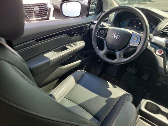 used 2021 Honda Odyssey car, priced at $27,498