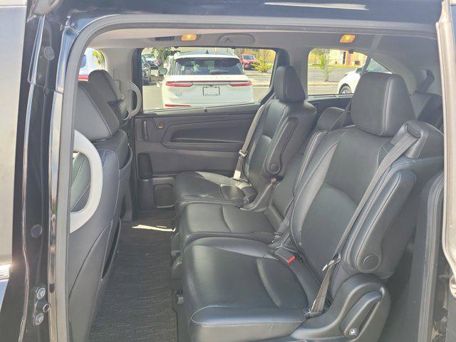 used 2021 Honda Odyssey car, priced at $27,498