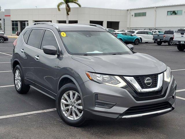 used 2020 Nissan Rogue car, priced at $18,395