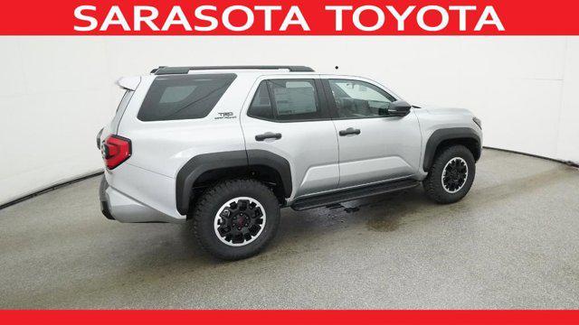 new 2025 Toyota 4Runner car, priced at $57,680