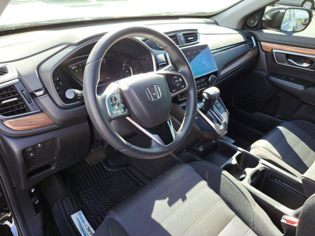 used 2021 Honda CR-V car, priced at $22,495