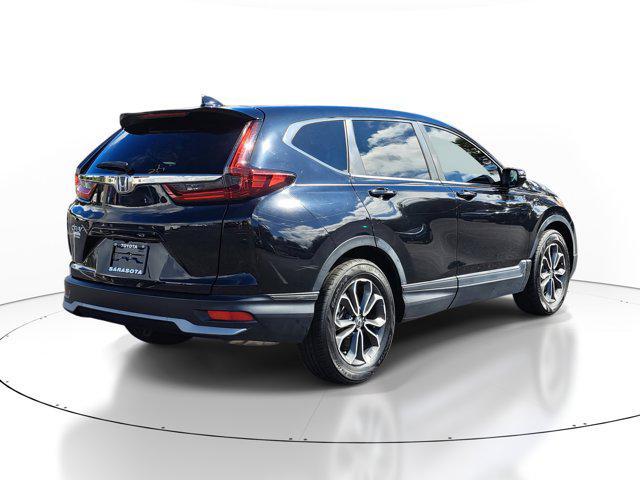 used 2021 Honda CR-V car, priced at $22,495