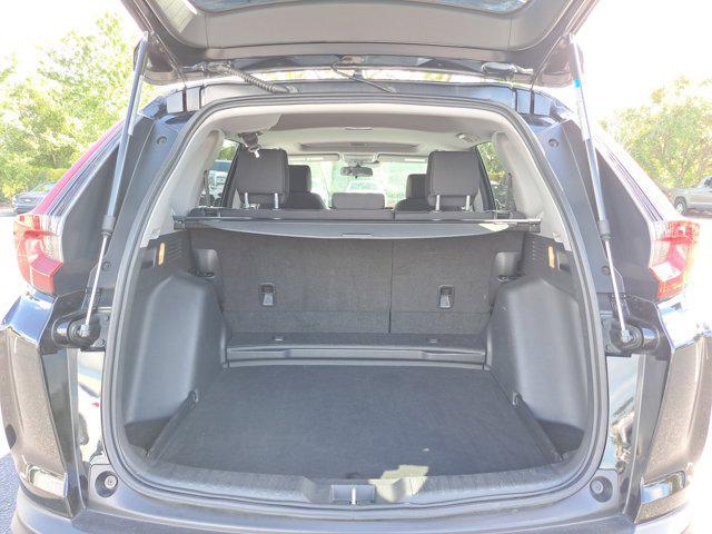 used 2021 Honda CR-V car, priced at $22,495