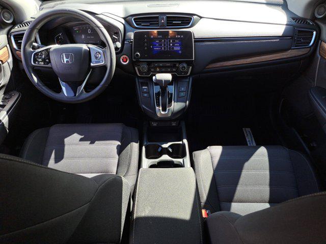 used 2021 Honda CR-V car, priced at $22,495