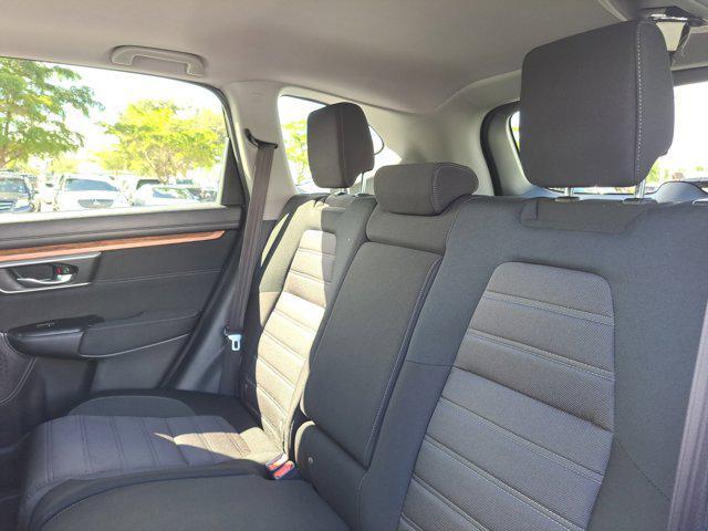 used 2021 Honda CR-V car, priced at $22,495