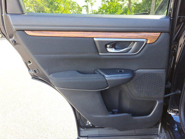 used 2021 Honda CR-V car, priced at $22,495