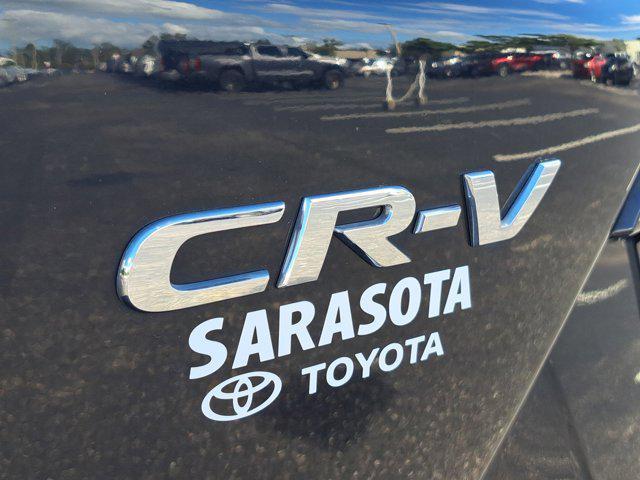 used 2021 Honda CR-V car, priced at $22,495
