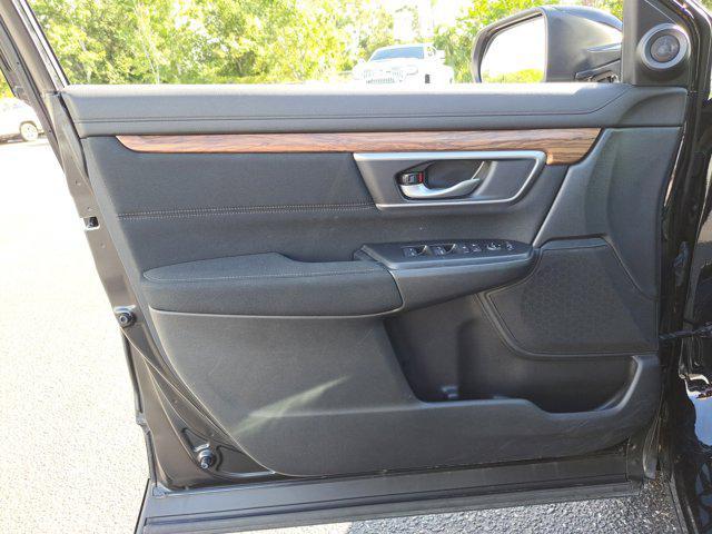 used 2021 Honda CR-V car, priced at $22,495