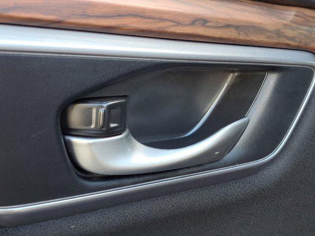 used 2021 Honda CR-V car, priced at $22,495