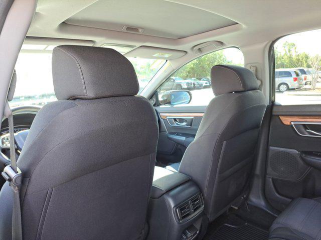 used 2021 Honda CR-V car, priced at $22,495