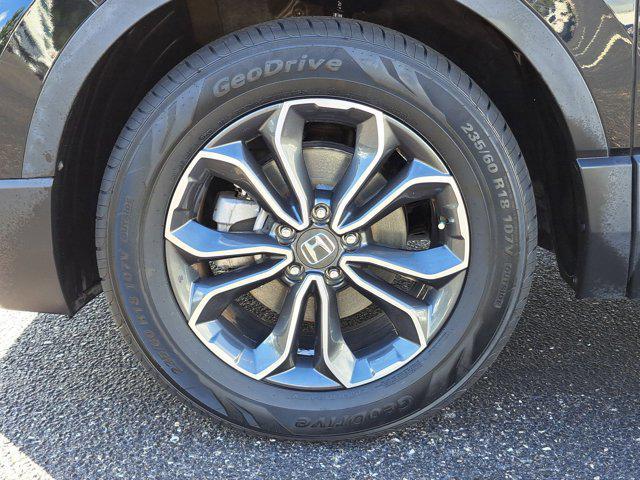 used 2021 Honda CR-V car, priced at $22,495