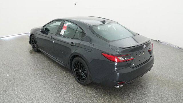 new 2025 Toyota Camry car, priced at $35,074