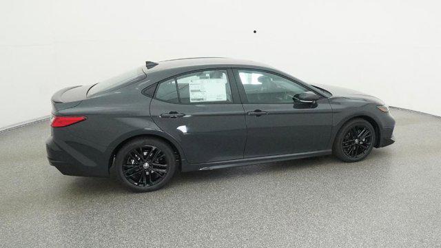 new 2025 Toyota Camry car, priced at $35,074