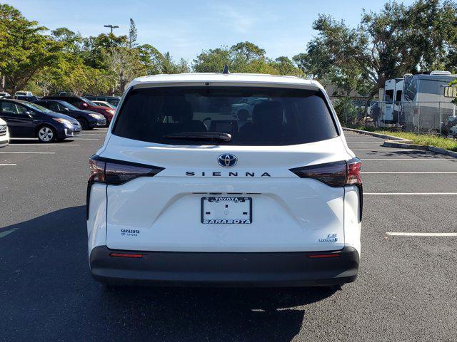 used 2024 Toyota Sienna car, priced at $37,799