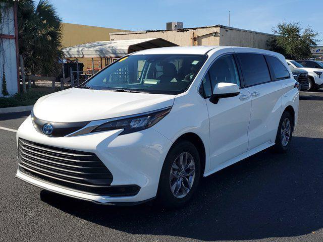 used 2024 Toyota Sienna car, priced at $37,799