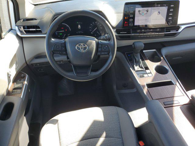 used 2024 Toyota Sienna car, priced at $37,799