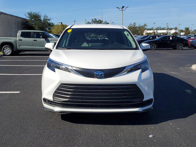 used 2024 Toyota Sienna car, priced at $37,799