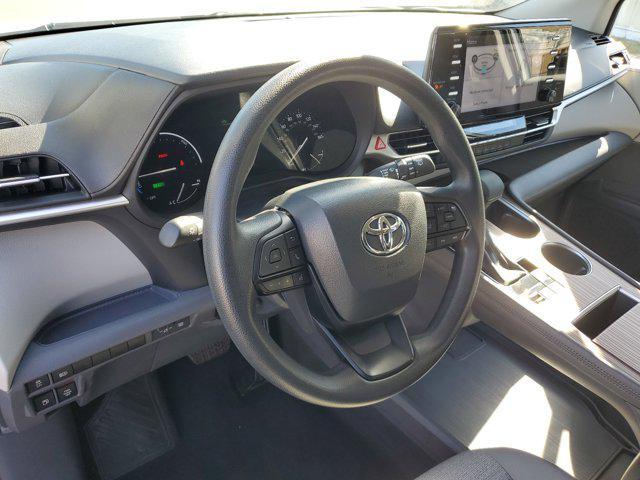 used 2024 Toyota Sienna car, priced at $37,799