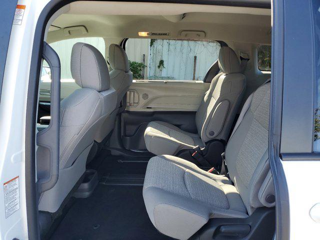 used 2024 Toyota Sienna car, priced at $37,799