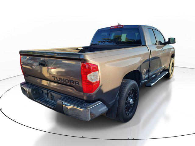 used 2020 Toyota Tundra car, priced at $33,995