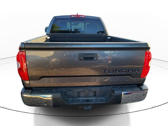 used 2020 Toyota Tundra car, priced at $33,995