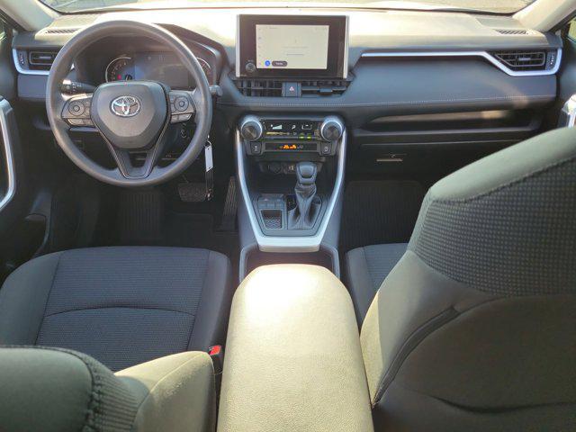used 2024 Toyota RAV4 car, priced at $27,937