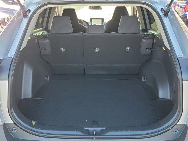 used 2024 Toyota RAV4 car, priced at $27,937