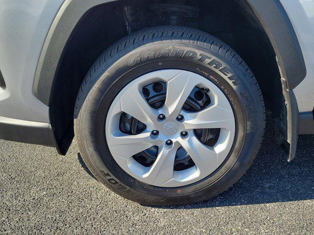 used 2024 Toyota RAV4 car, priced at $27,937