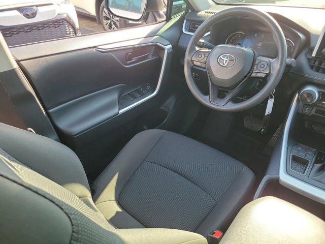 used 2024 Toyota RAV4 car, priced at $27,937