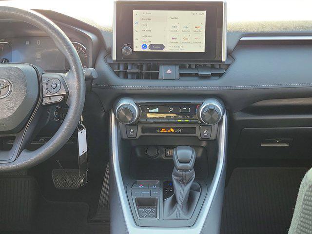 used 2024 Toyota RAV4 car, priced at $27,937