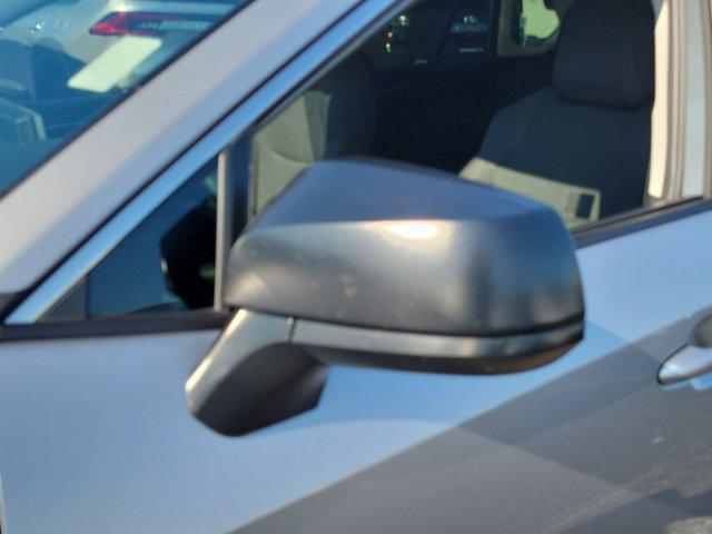 used 2024 Toyota RAV4 car, priced at $27,937