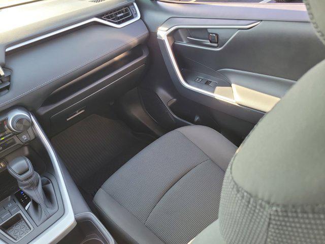used 2024 Toyota RAV4 car, priced at $27,937