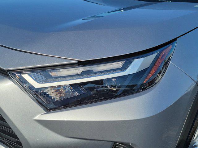 used 2024 Toyota RAV4 car, priced at $27,937