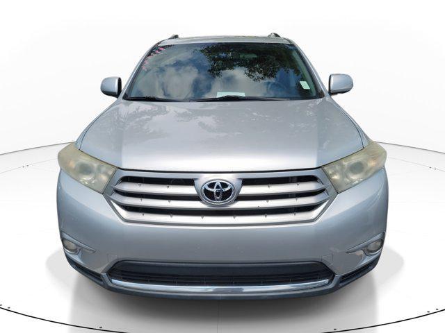 used 2012 Toyota Highlander car, priced at $13,487