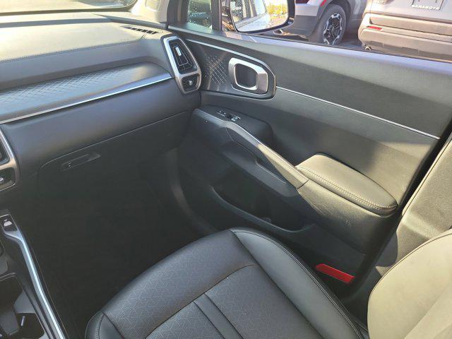 used 2021 Kia Sorento car, priced at $18,149
