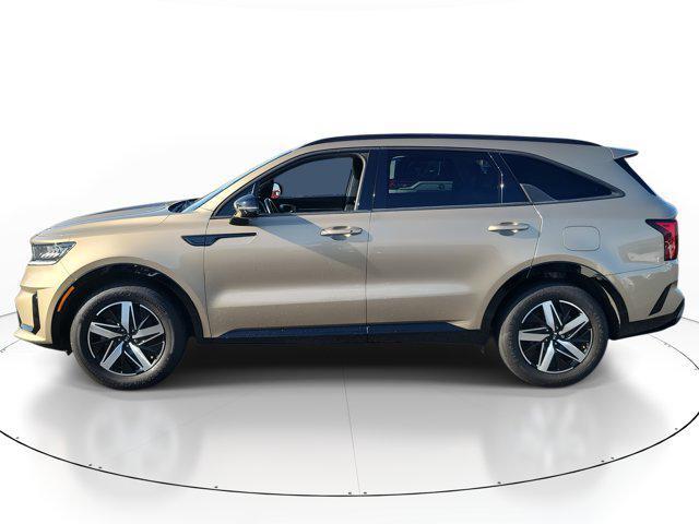 used 2021 Kia Sorento car, priced at $18,149