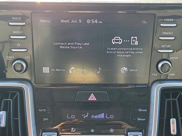 used 2021 Kia Sorento car, priced at $18,149
