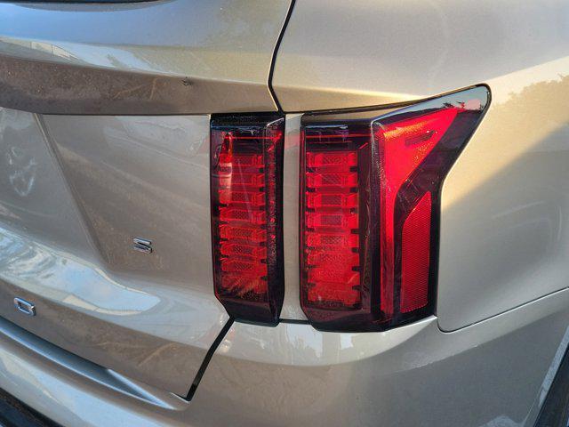 used 2021 Kia Sorento car, priced at $19,474
