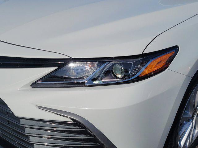 used 2023 Toyota Camry car, priced at $20,159