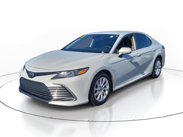 used 2023 Toyota Camry car, priced at $20,159