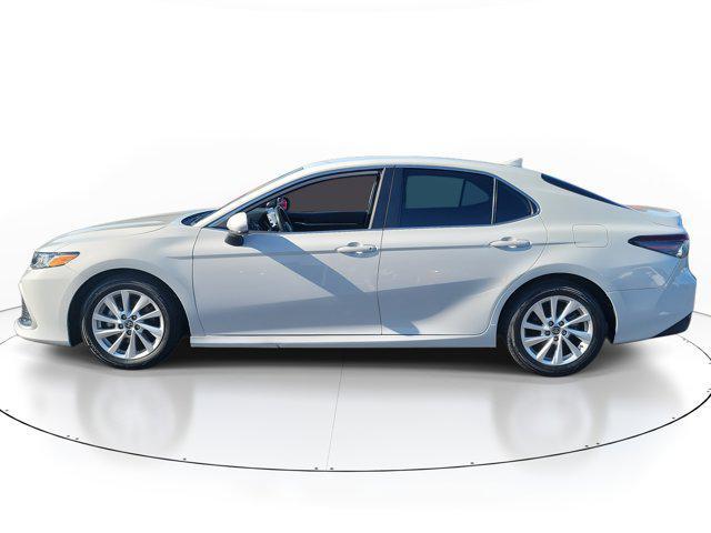 used 2023 Toyota Camry car, priced at $20,159