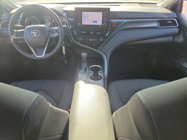 used 2023 Toyota Camry car, priced at $20,159