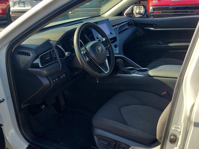 used 2023 Toyota Camry car, priced at $20,159