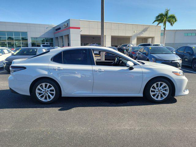 used 2023 Toyota Camry car, priced at $20,159