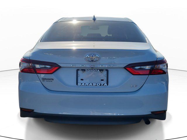 used 2023 Toyota Camry car, priced at $20,159