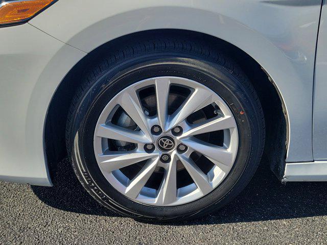 used 2023 Toyota Camry car, priced at $20,159