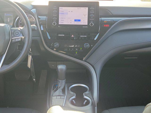 used 2023 Toyota Camry car, priced at $20,159